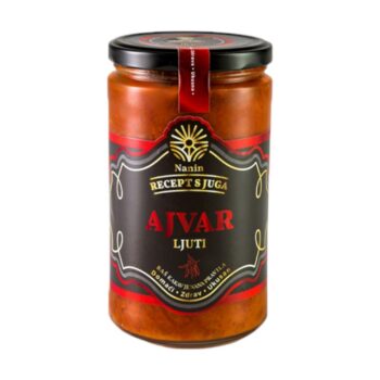Ajvar - LJUTI