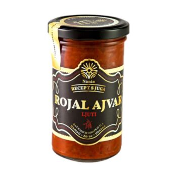 Rojal ajvar - LJUTI